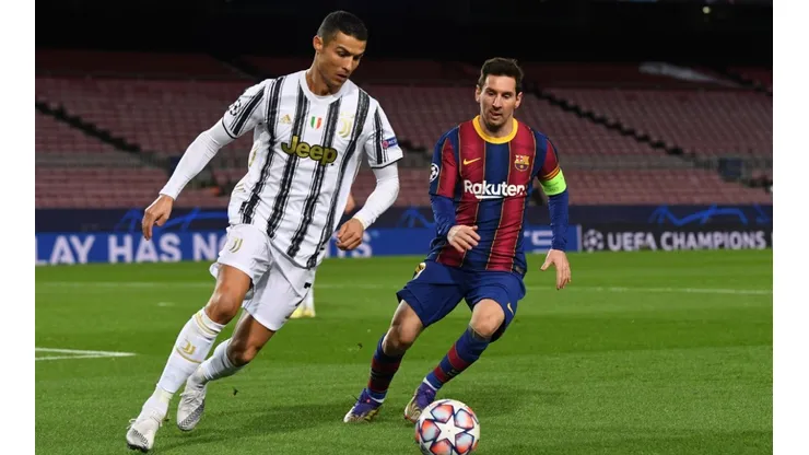 Cristiano Ronaldo y Lionel Messi se volverán a enfrentar