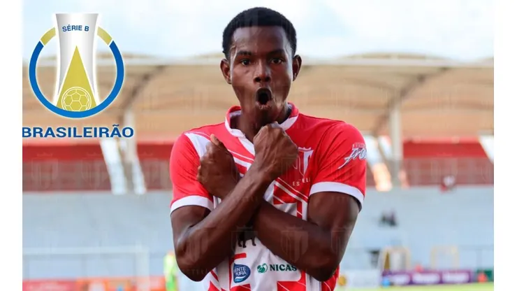 Joven promesa de Nicaragua jugará en el fútbol brasileño