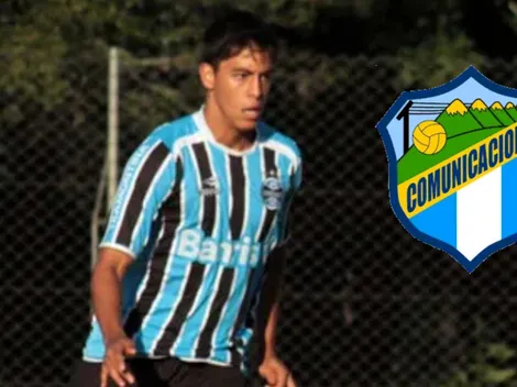 Un paraguayo es el cuarto refuerzo de Comunicaciones