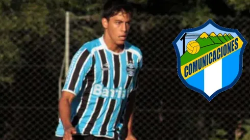 Un paraguayo es el cuarto refuerzo de Comunicaciones