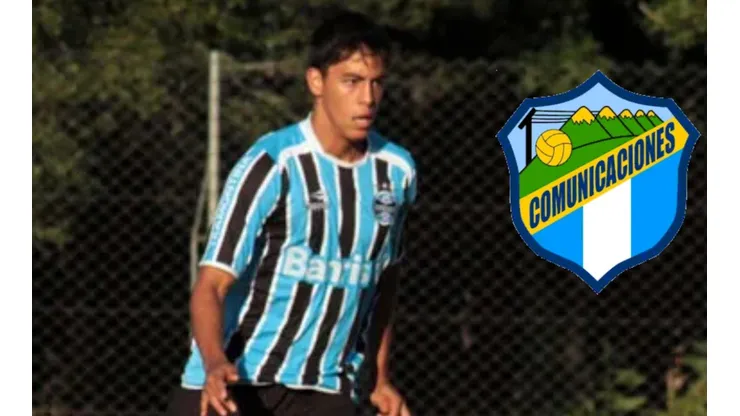 Un paraguayo es el cuarto refuerzo de Comunicaciones