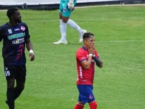 Cartaginés repatria a legionario tico procedente de Guatemala