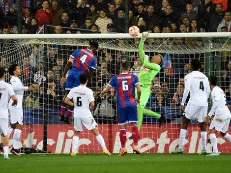 Con Navas en cancha, PSG obtuvo un sufrido gane ante Châteauroux