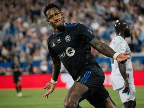 Romell Quioto analizará su continuidad con CF Montreal