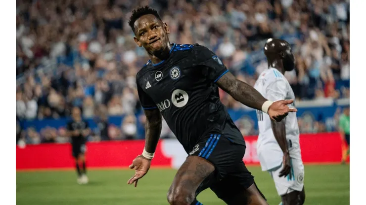 Romell Quioto analizará su continuidad con CF Montreal