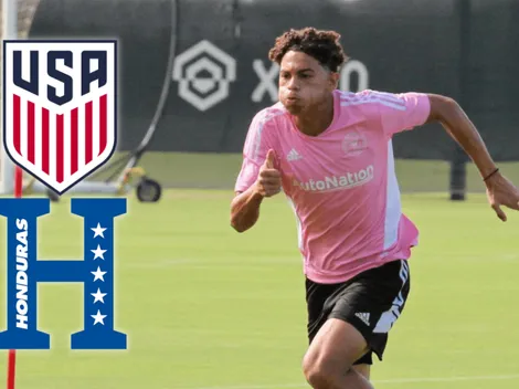 Estados Unidos podría robarle otra joven promesa a Honduras