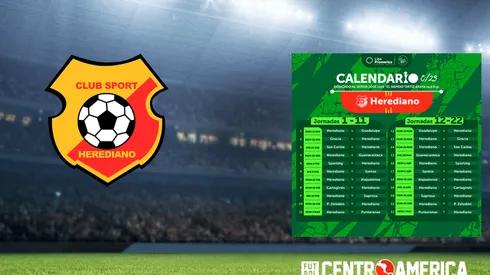 Fixture de Herediano en el Clausura 2023: calendario oficial de partidos y contra quiénes juega fecha a fecha