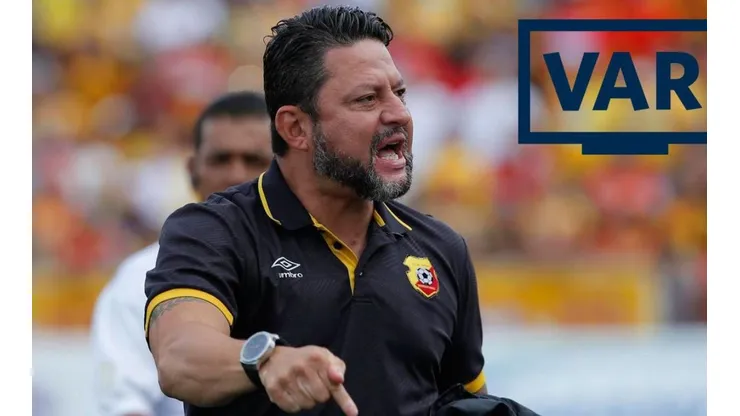 Jafet Soto señala que Herediano habría ganado campeonatos con el VAR en Costa Rica