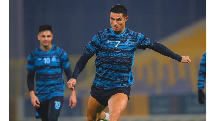 Las razones por la que Cristiano Ronaldo no ha debutado en Arabia Saudita