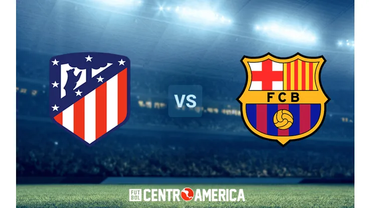 Atlético de Madrid vs Barcelona: horario, canal de TV y streaming para ver EN VIVO el partido por la fecha 16 de LaLiga de España.