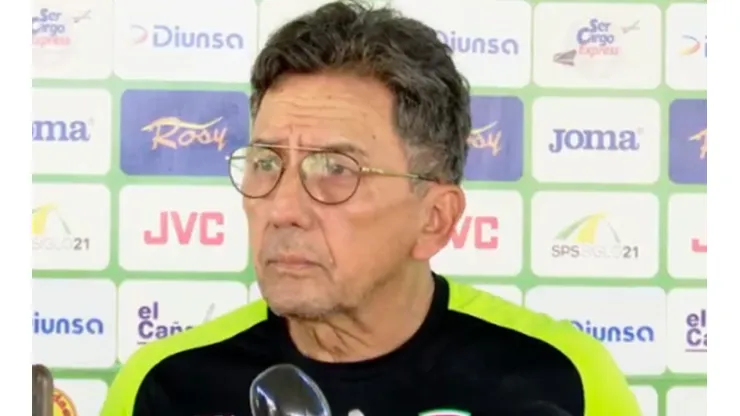 Salomón Nazar espera más refuerzos para Marathón