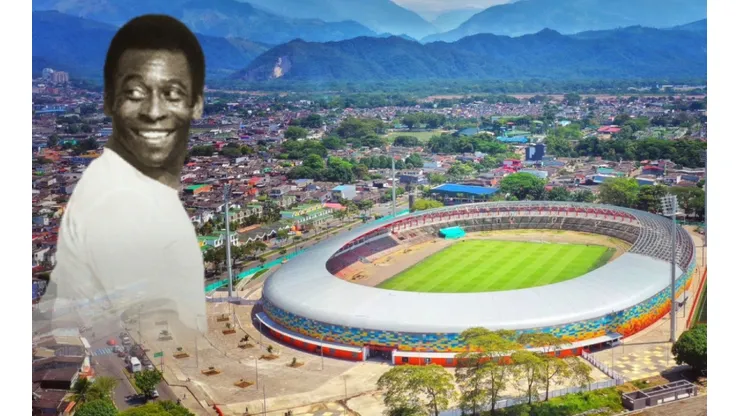 Se conoce el primer país Latinoamericano que le pondrá Pelé a uno de sus estadios