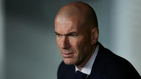 Zinedine Zidane rechazó dirigir en Concacaf