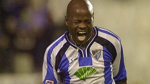 La Liga recordó dos de los múltiples goles de Julio Dely