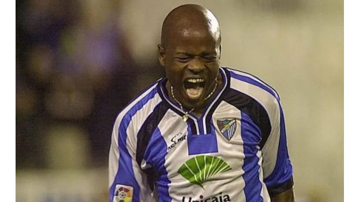 La Liga recordó dos de los múltiples goles de Julio Dely