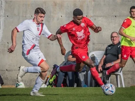 Juvenil panameño Adán Hendricks marcó doblete en el fútbol israelí [VIDEO]