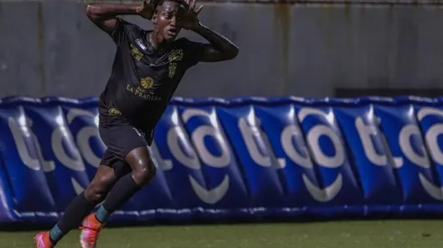 Alexis Palacios se traslada al fútbol sudamericano