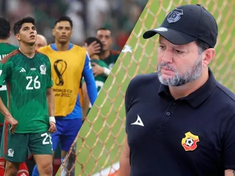 La fuerte crítica de Jafet Soto a la Selección de México