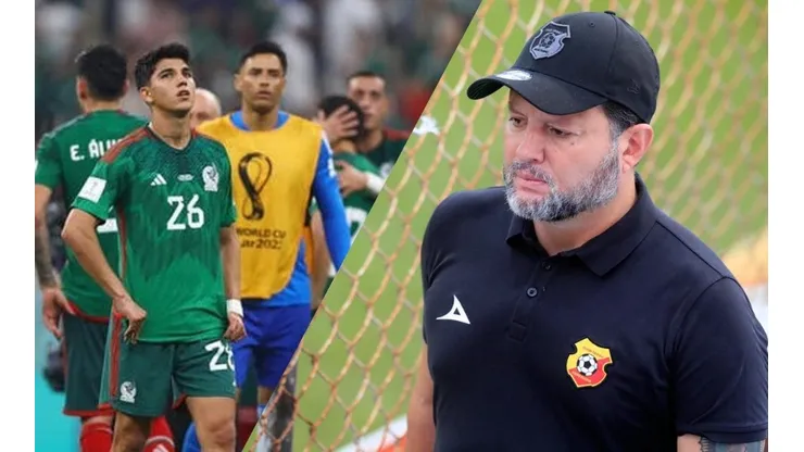 Jafet Soto lanzó fuerte crítica sobre la Selección Mexicana.
