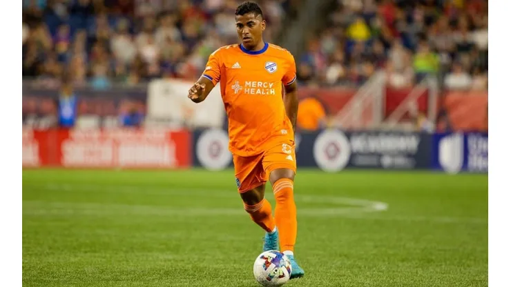 Allan Cruz terminó su ligamen con su equipo en la MLS y ahora busca nuevas opciones (Allan Cruz, Facebook)