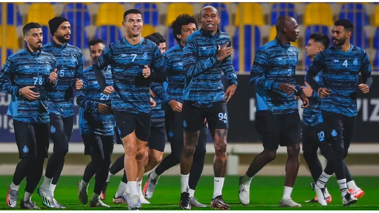 Ver a Cristiano Ronaldo en Al-Nassr genera mucha expectativa entre los fanáticos del crack luso.