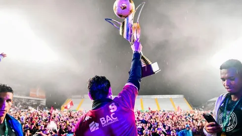 Saprissa anunció su tercera baja de cara al Clausura 2023