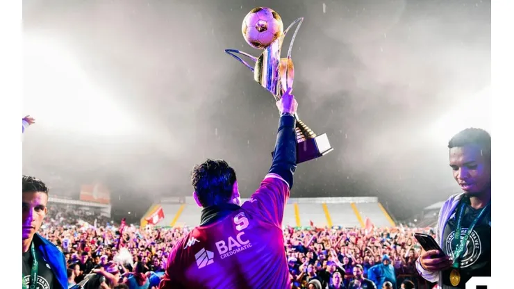 Saprissa anunció su tercera baja de cara al Clausura 2023