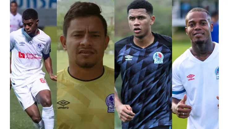 ◉ Fichajes de Olimpia: rumores y transferencias de los Melenudos rumbo al Clausura 2023 de la Liga Nacional de Honduras.