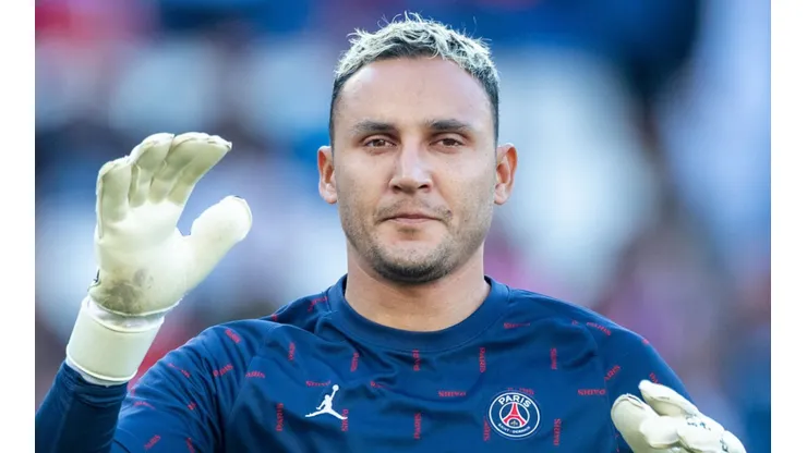 Keylor Navas protagoniza encrucijada entre PSG y Milan.
