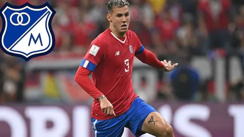 Gerente Deportivo de Millonarios se refirió a las ofertas por Juan Pablo Vargas