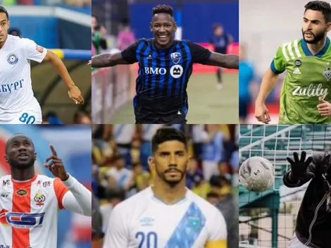 Los centroamericanos con mayor puntuación en el 2022