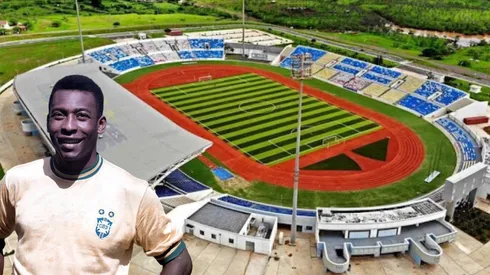 Se conoce el primer país que le pondrá Pelé a uno de sus estadios