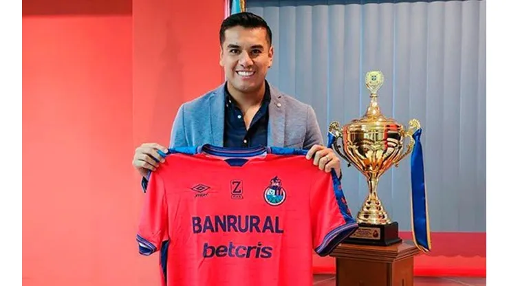 Municipal ya tiene reemplazante de Ricardo Jerez