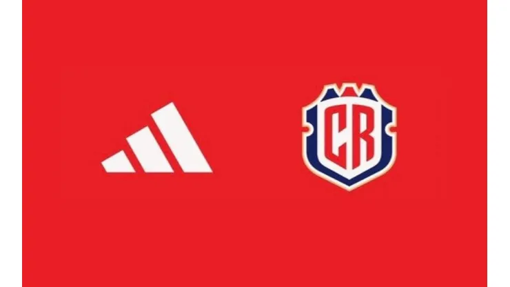 Costa Rica se suma a importantes Selecciones patrocinadas por Adidas.
