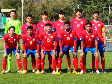 El amistoso de lujo que tendrá Costa Rica en Europa previo al Premundial en Guatemala