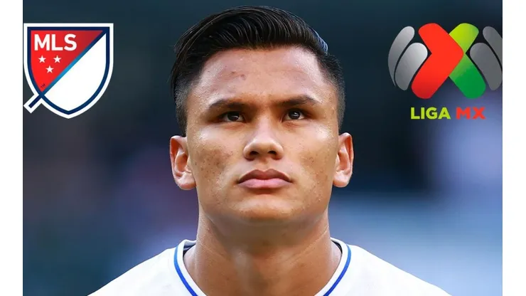 Denil Maldonado comparó a la MLS con la Liga MX