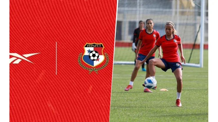 Diseño Reebok de la Selección de Panamá recibió comentarios negativos