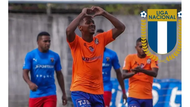 Yoameth Murillo será nuevo jugador de la Liga Nacional de Guatemala
