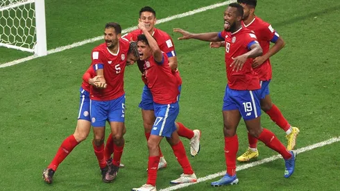 FIFA destaca crecimiento de Costa Rica en 2022