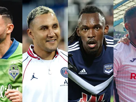 Transfermarkt: los jugadores centroamericanos más valiosos al término de 2022