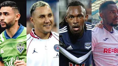 Transfermarkt: los jugadores centroamericanos más valiosos al término de 2022.