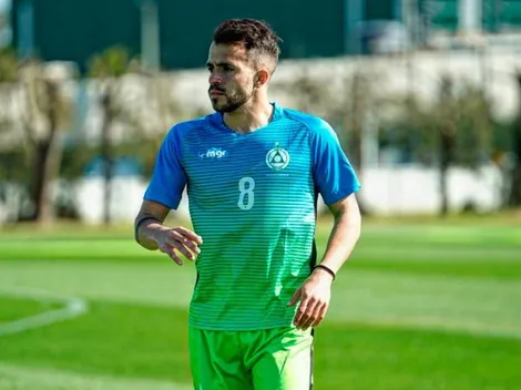 Rodrigo Saravia se despide de Plaza Colonia con emotiva carta