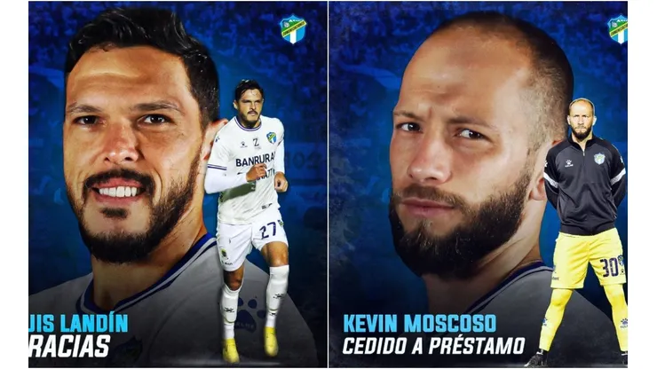 Luis Landín y Kevin Moscoso se unen a las bajas de Comunicaciones