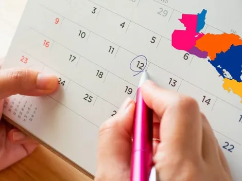 Agenda: los eventos de fútbol más importantes para Centroamérica en 2023