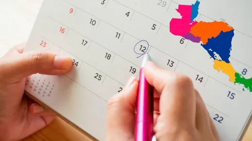 Agenda: los eventos de fútbol más importantes para Centroamérica en 2023