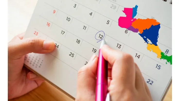Agenda: los eventos de fútbol más importantes para Centroamérica en 2023