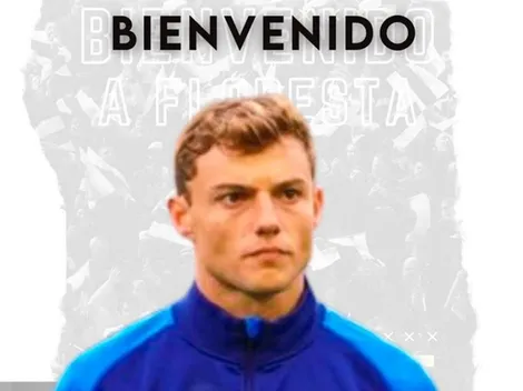 Tomás Granitto es anunciado por All Boys de Argentina como nuevo fichaje