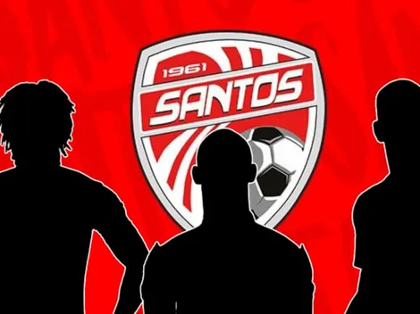 La lista de panameños que busca fichar el AD Santos de Costa Rica