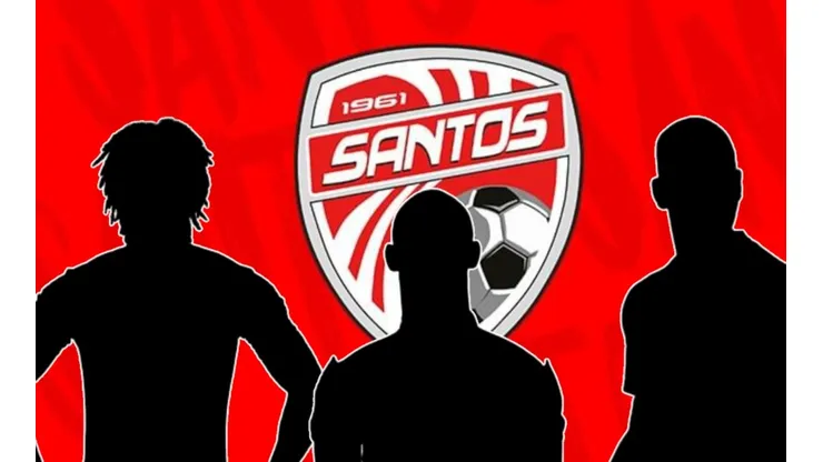 Los tres nombres panameños que maneja Santos Guápiles