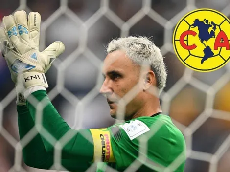 ¿Keylor Navas por Guillermo Ochoa en el América? Esta fue la respuesta del club mexicano